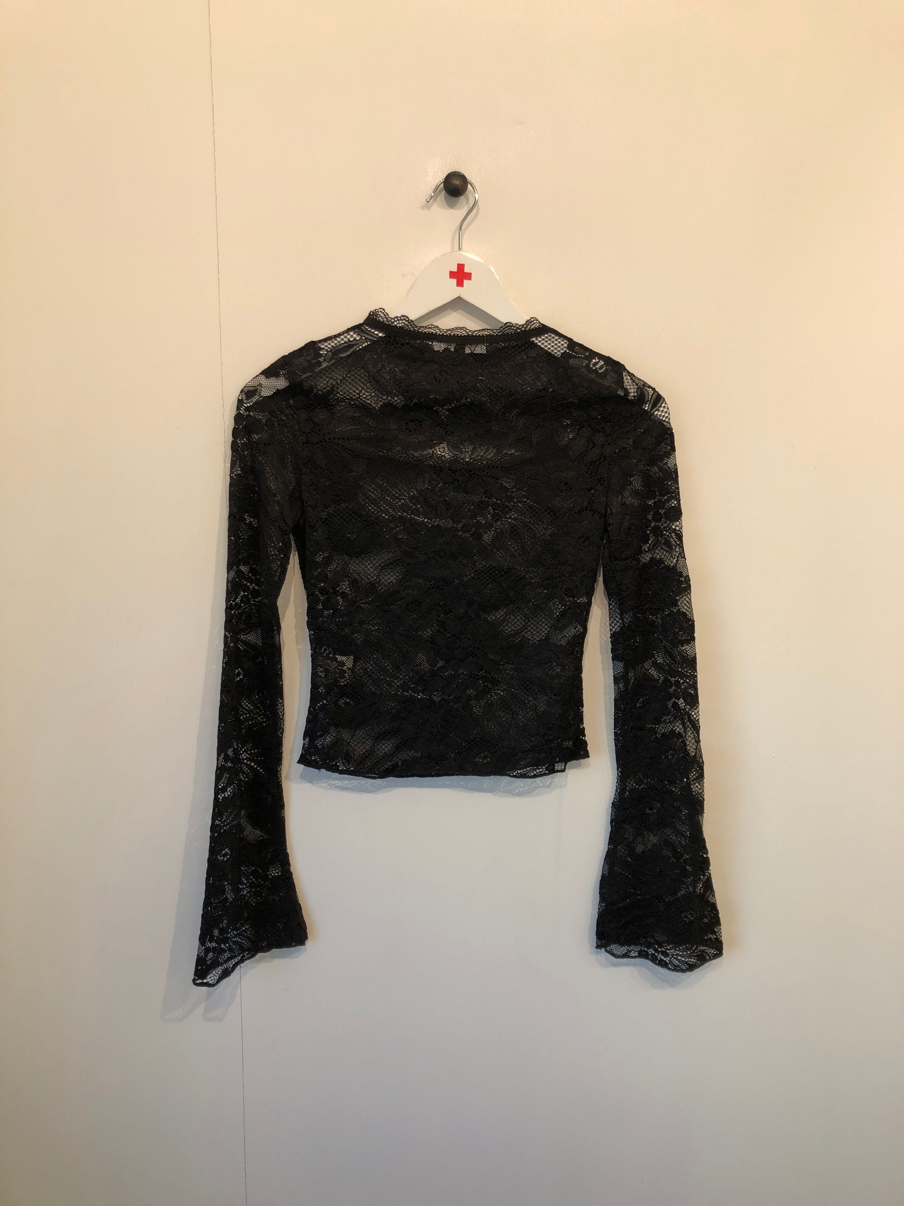 Venderbys Bluse